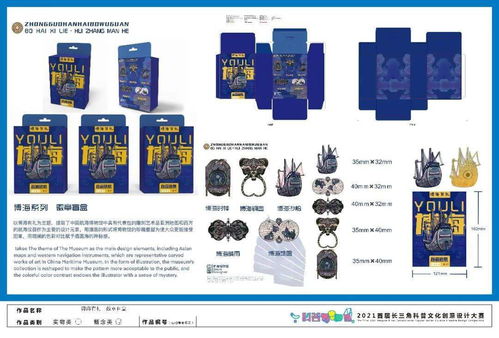 揭曉 2021首屆長三角科普文化創(chuàng)意設計大賽獲獎名單公布